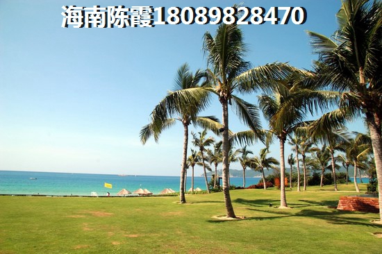 海南海口買(mǎi)房是入坑謊言嗎，蔚藍(lán)海語(yǔ)印象買(mǎi)房外地人買(mǎi)房政策！